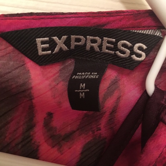 Express Dress - Size Medium - EUC - Picture 3 of 4